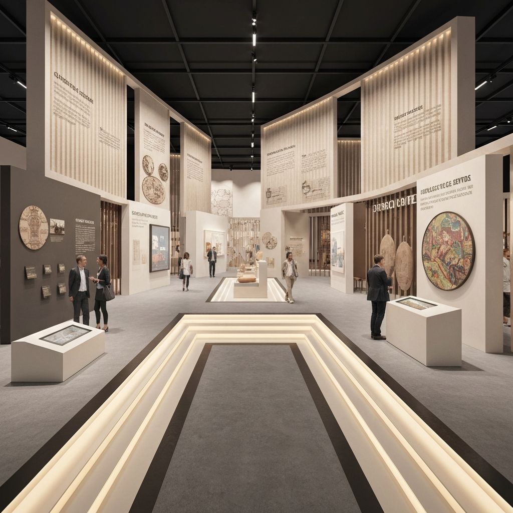 문화 기획 & 큐레이션